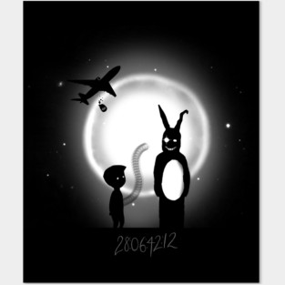 Donnie in Limbo Posters and Art