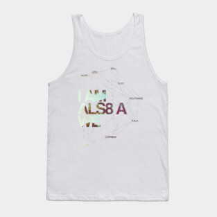 I Am Also A We Tank Top