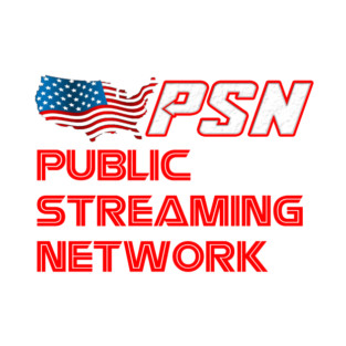 PSN NEWS LOGO T-Shirt