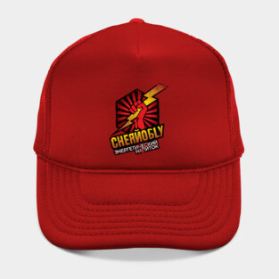 Chernobyl Energy Drink Hat