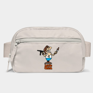 Little China Pizza Bag