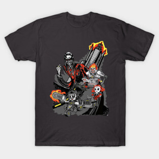 Super Twisted Kart T-Shirt