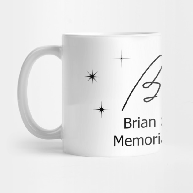 BSM Foundation Black Letters by Brian S McCarthy Memorial Foundation