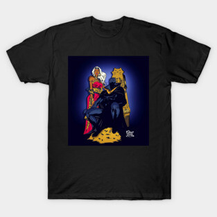wakandan royalty T-Shirt