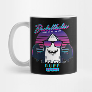 barbell workout tshirt Mug