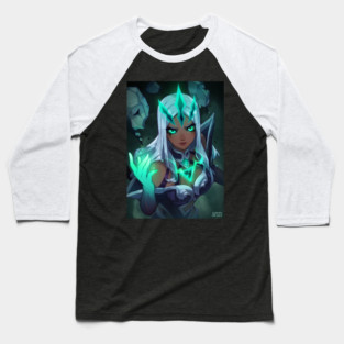 Ruined Karma Baseball T-Shirt