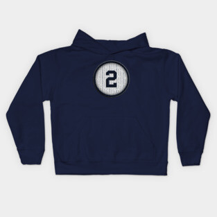 Captain 2 Kids Hoodie