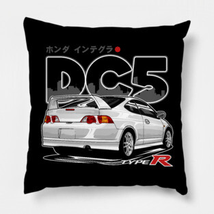 Integra DC5 Type R Pillow