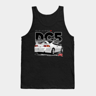 Integra DC5 Type R Tank Top