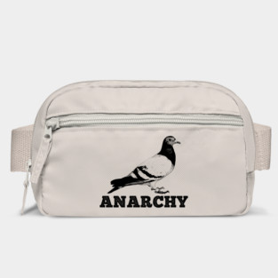 Anarchy Pigeon Bag