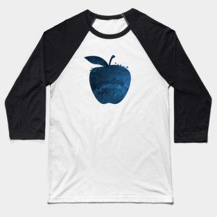 Apple Baseball T-Shirt