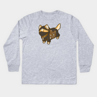 Rogue Puppy Kids Long Sleeve T-Shirt