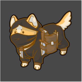 Rogue Puppy Posters and Art