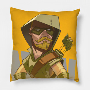 Arrow Pillow