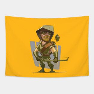 Arrow Tapestry