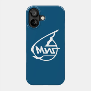 Russian Aircraft Corporation MiG Badge Phone Case
