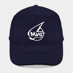 Russian Aircraft Corporation MiG Badge Hat