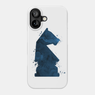 Chess Knight Phone Case