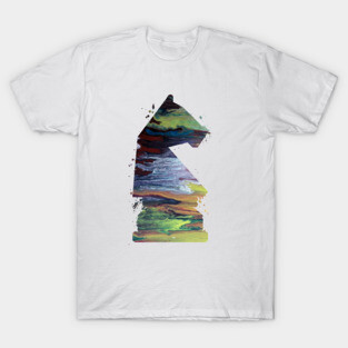 Chess Knight T-Shirt