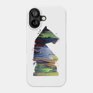 Chess Knight Phone Case