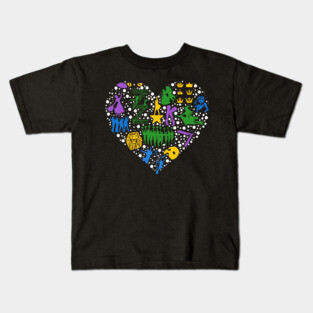 Love Broadway Kids T-Shirt
