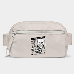 Lawyer Cat Bag