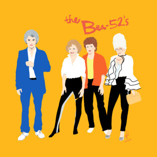 Bea Came From Planet Claire T-Shirt