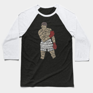 Ali Baseball T-Shirt