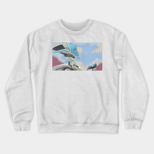 Overwatch Echo Crewneck Sweatshirt