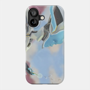 Overwatch Echo Phone Case