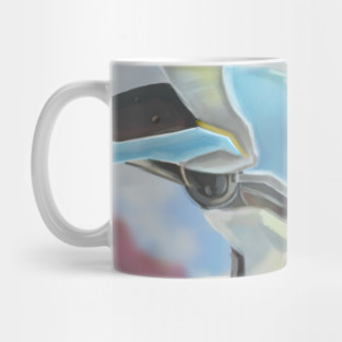 Overwatch Echo Mug