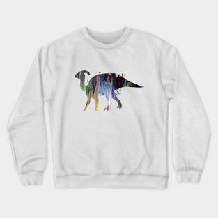Dinosaur Crewneck Sweatshirt