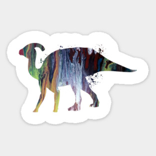 Dinosaur Sticker