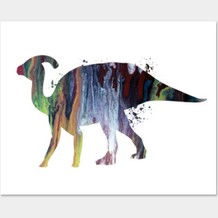 Dinosaur Posters and Art