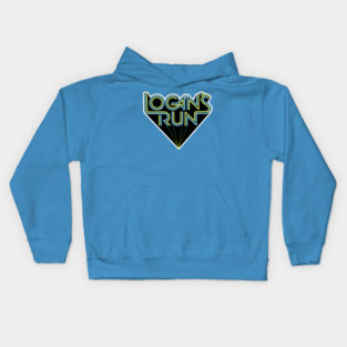 Logan's Title Kids Hoodie