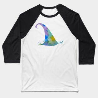 Witch hat Baseball T-Shirt