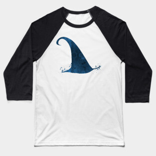 Witch hat Baseball T-Shirt