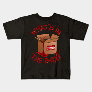 What's in the box? Kids T-Shirt