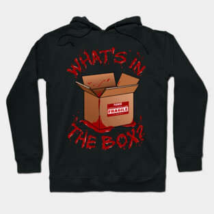 What's in the box? Hoodie