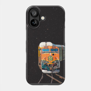 Train Phone Case