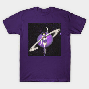 Sailor Saturn T-Shirt