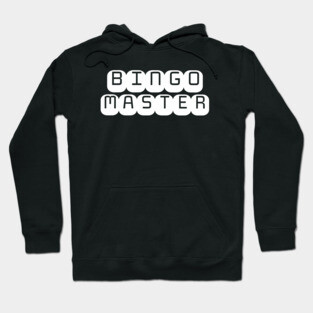 Bingo Master Hoodie