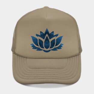 Lotus flower Hat