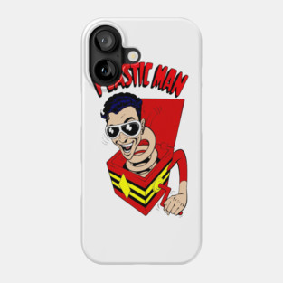 superhero Phone Case