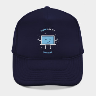 Works on my Machine - Programming Hat