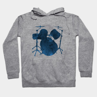 Drums Hoodie
