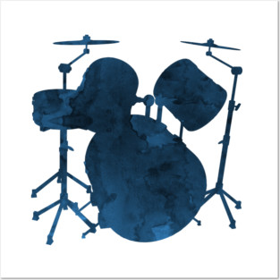 Drums Posters and Art