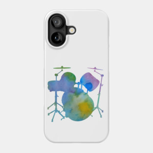 Drums Phone Case
