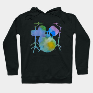 Drums Hoodie