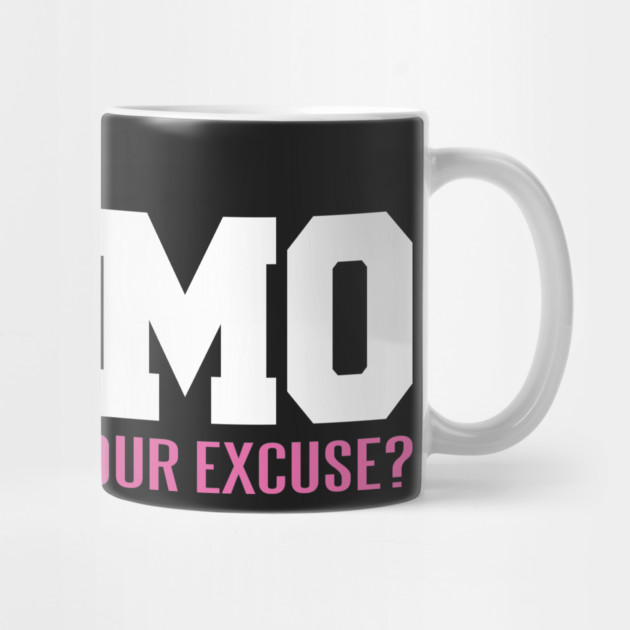 Cancer: I just had chemo. What's your excuse? by nektarinchen